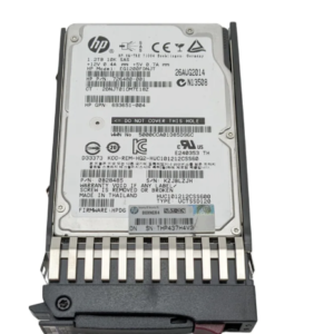 HP 730704-001 1.2TB 6G 10K SFF SAS HDD MSA