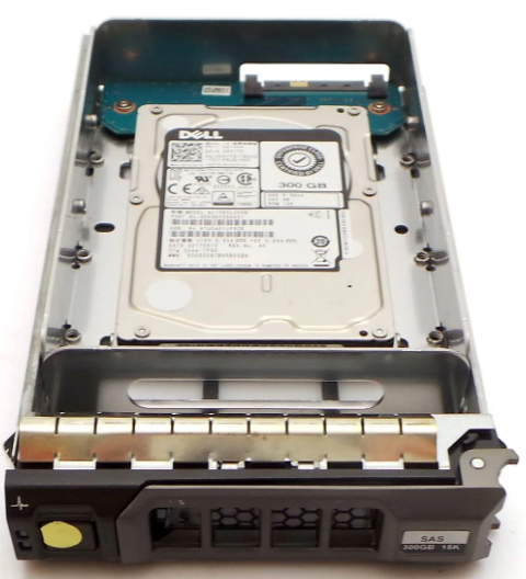 Dell HV1TD 300GB 15K SAS 2.5 6G HDD