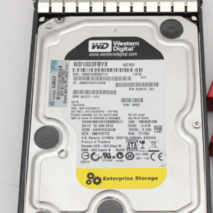 HP 619462-001 1TB 3G 7.2K LFF SATA MDL HDD