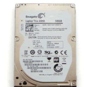 Dell 1EJ162-038 500GB SSHD 5.4K SATA 2.5"