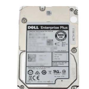 Dell TC05P 600GB 15K SAS 2.5 12G EP+ ST600MP00