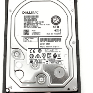 EMC 005053107 4TB 7.2K SAS 3.5 12G DS60