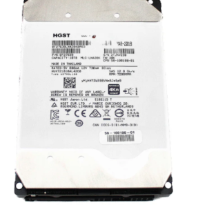 Cisco HUH721010AL4200 10TB 7.2K SAS 3.5 12G EP+ 4K