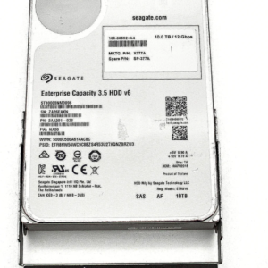 NetApp X377A 10TB 7.2K 12G 3.5" HDD DS460C