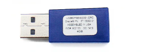 Oracle 7038488 4GB USB 2.0 Flash Drive