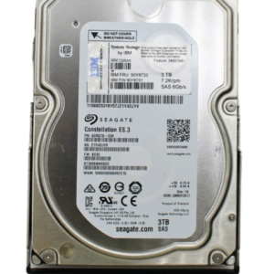 IBM 90Y8732 3TB 7.2K RPM 6GBPS SAS HDD DCS3700IBM 90Y8732 3TB 7.2K RPM 6GBPS SAS HDD DCS3700