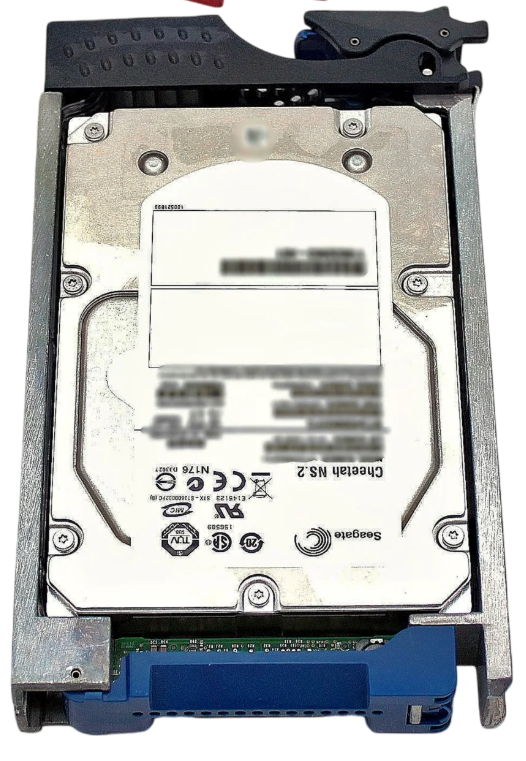 EMC 005049115 450GB 10K 3.5 2/4G FC EMC CX4