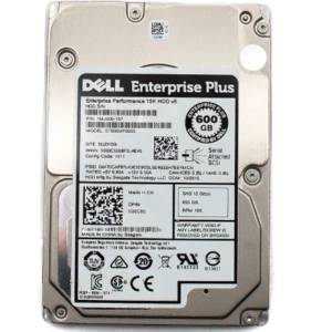 Dell G6C6C-EQL_NEW 600GB 15K SAS 2.5 12G ST600MP0005 / 1MJ200-157 EP+