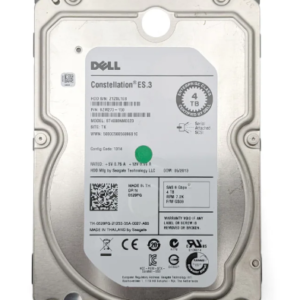 Dell 9ZM270-150 4TB 7.2K SAS 3.5" 6G HDD