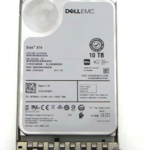Dell 2H3230-151 10TB 7.2K SAS 3.5" 12G 4Kn HDD