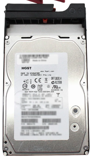 EMC 5049034 300GB 15K SAS 3.5 6G AX4-5 HDD