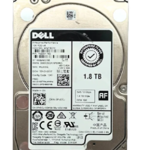 Dell RVDCJ 1.8TB 10K SAS 2.5 12G ST1800MM0198