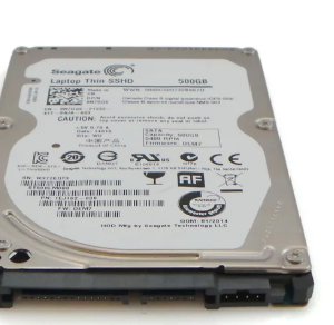 Seagate ST500LM000 500GB SSHD 5.4K SATA 2.5"