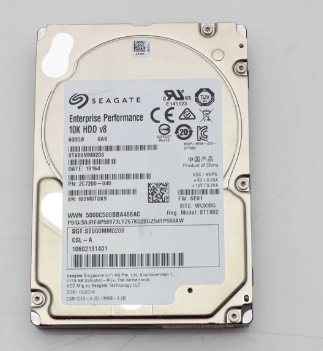 Fujitsu 10602131401 600GB 10K SAS 2.5 12G HDD
