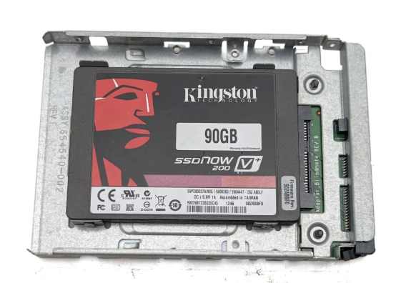 Kingston SVP200S37A/90G 90GB 2.5" SATA3 Solid State Drive