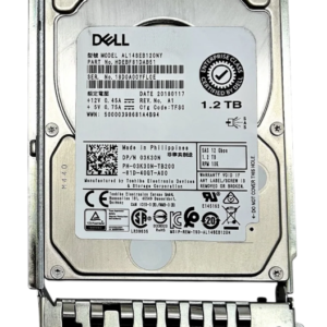 Dell 3K30N 1.2TB 10K SAS 2.5 12G HDEBF81DAB51