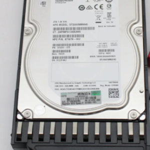 HP 841502-001 2TB 12G 7.2K LFF SAS MDL 512N HDD