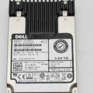 Dell 0M09K5 3.84TB SSD SAS 2.5 12G RI