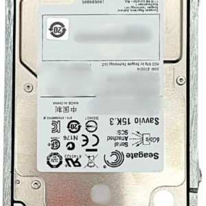EMC 005050548 300GB 15K SAS 2.5 6G VNX5200