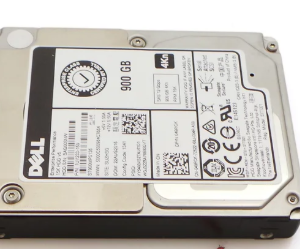 Dell 49RCK 900GB 15K SAS 2.5" 12G 4KN HDD