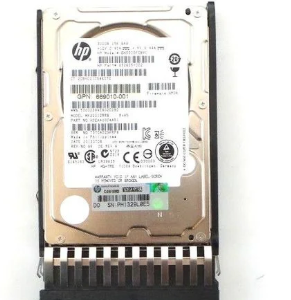 HP 665750-001 M6625 300GB 6G SAS 15K 2.5IN HDD