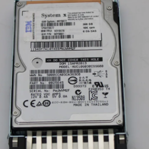 IBM 90Y8877 300GB 10K 6G SAS 2.5" G2HS HDD