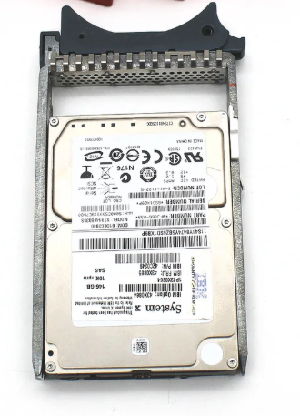 IBM 43X0865 146GB 10K 2.5 SAS DRIVE