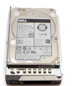 Dell 1XZ201-150 1.8TB 10K SAS 2.5" 12G HDD