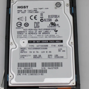 EMC 005049203 600GB 10K SAS 2.5 6G HDD 51/52/53