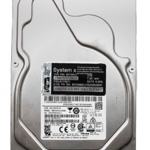 IBM 81Y9811 2TB 7.2K 6G NL SATA 3.5" HDD