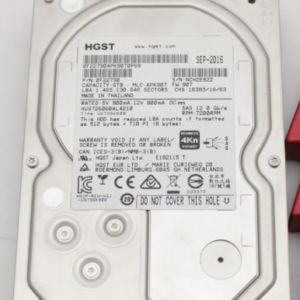 HP 0F22790 6TB 7.2K SAS 3.5 12G NIMBLE CS700