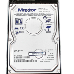 NetApp 108-00086 250GB 7.2K SATA