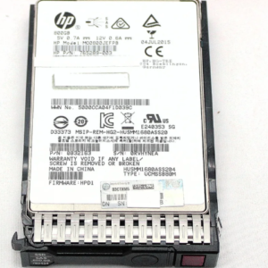 HP 780434-001 800GB SAS 12G WRITE INTENSIVE SFF D