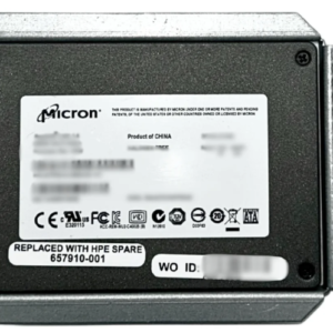 HP 657910-001 256GB SSD SATA for NODE C400