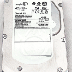 Dell 9EA066-080 400GB 10K SAS 3.5 3G 9EA066-080 EQL