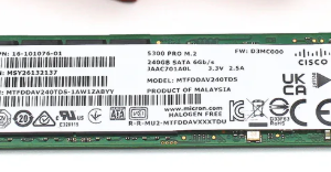 Cisco 16-101076-01 240GB SATA M.2