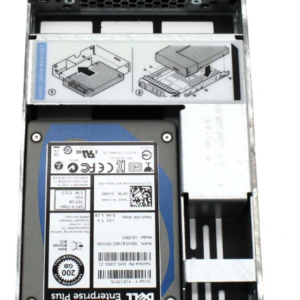 Dell 31H89 200GB SAS SLC 2.5 6G LB206S