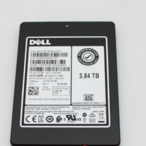 Dell 400-AXSK 3.84TB SSD SATA 2.5 6G RI