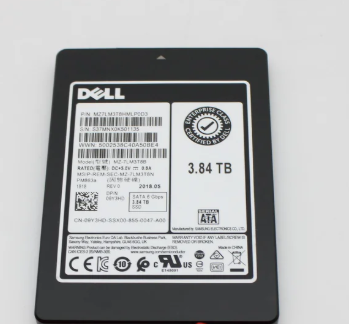 Dell 400-AXSK 3.84TB SSD SATA 2.5 6G RI