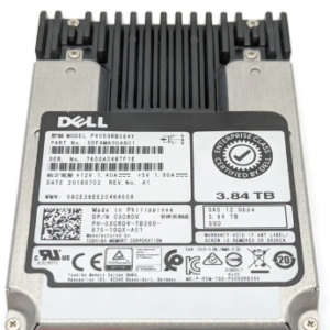 Toshiba PX05SRB384Y Toshiba PX05SRB384Y 3.84TB SSD SAS 2.5 12G RI Soli
