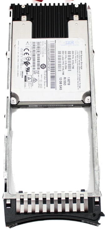 IBM 01EJ594 1.92TB 2.5" SSD Flash Drive