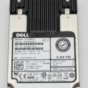 Dell PX04SRB384 3.84TB SSD SAS 2.5 12G RI