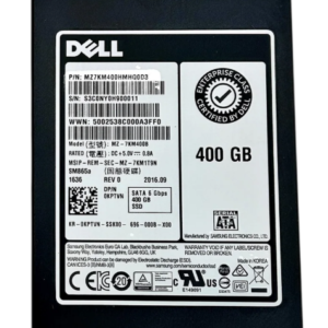 Dell KPTVN 600GB SSD Sata 2.5 6g wi ep sm865a
