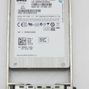 Dell G5G38 100GB SSD SATA 2.5 3G MZ-5S71000-0D