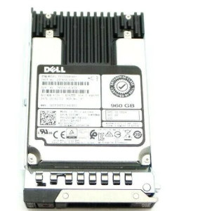 Dell 400-BFQW 960GB SSD SAS 2.5" 12G MU