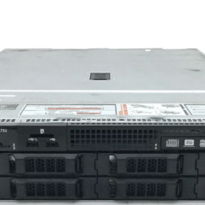 Dell R730_8_5_600GB_SAS_2650 PowerEdge R730 8x3.5" Server Configuratio