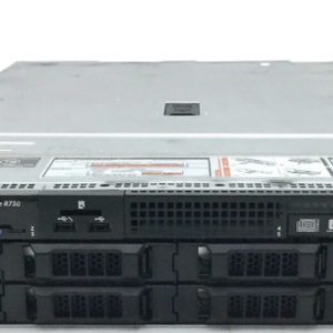 Dell R730_8_2_4TB_SAS_2235 PowerEdge R730 8x3.5" Server Configuration