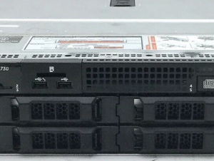 Dell R730_8_2_4TB_SAS_2500 PowerEdge R730 8x3.5" Server Configuration