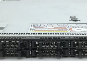 Dell R630_8_8_1.2TB_SAS_9350 PowerEdge R630 8x2.5" Configured Server