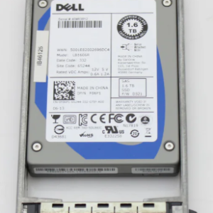Dell F06P1 1.6TB SSD SAS 2.5 6g ri lb4606r